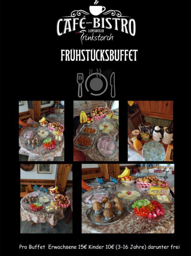 ラインスヴァイラーFeriengut Zum Trinkstorchアパートメント エクステリア 写真